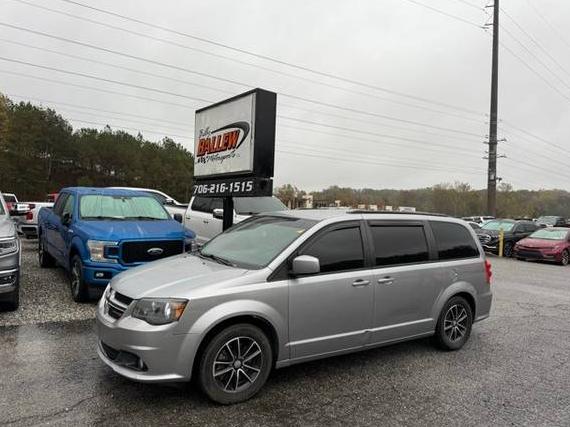 DODGE GRAND CARAVAN 2018 2C4RDGEG5JR283352 image DODGE GRAND CARAVAN 2018 2C4RDGEG5JR283352 image